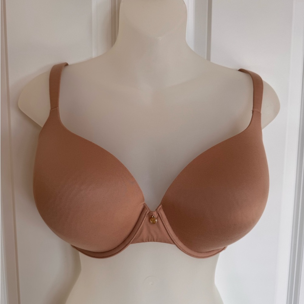 Victoria's Secret Tan Underwire Bra
